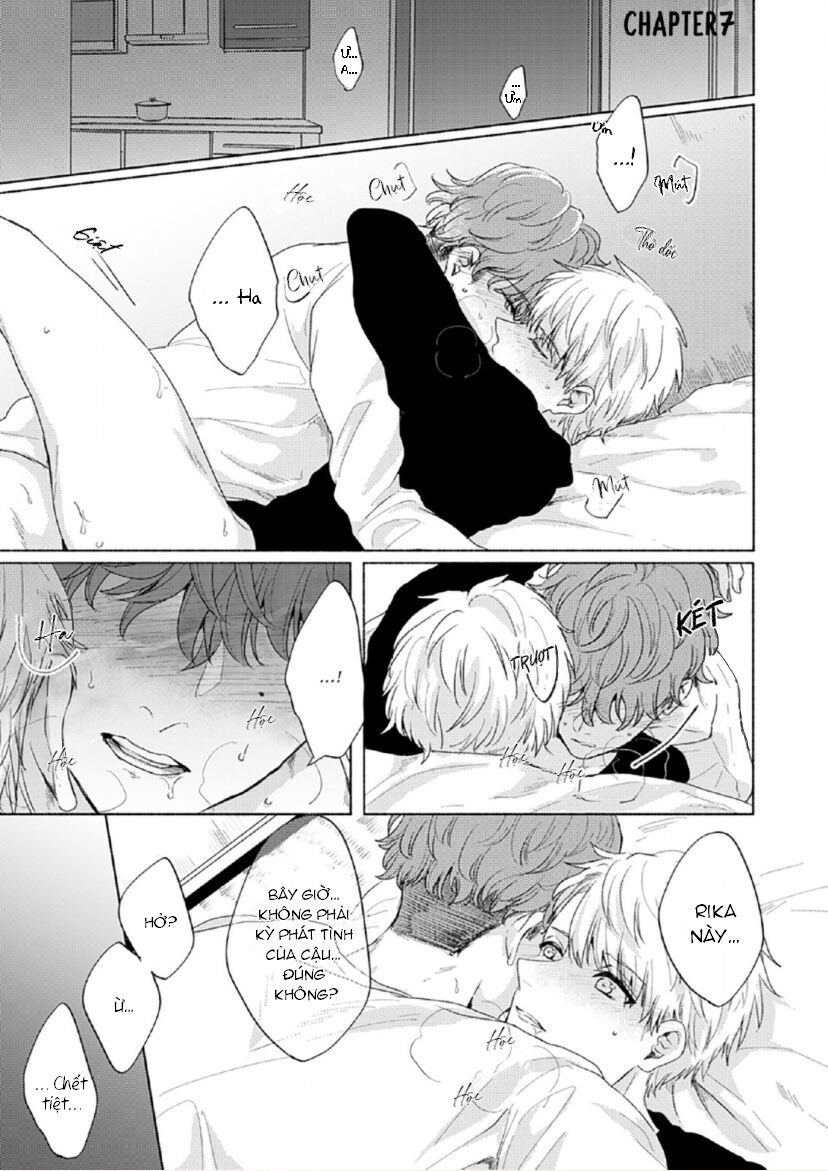 vết cắn tình đầu chapter 7 1