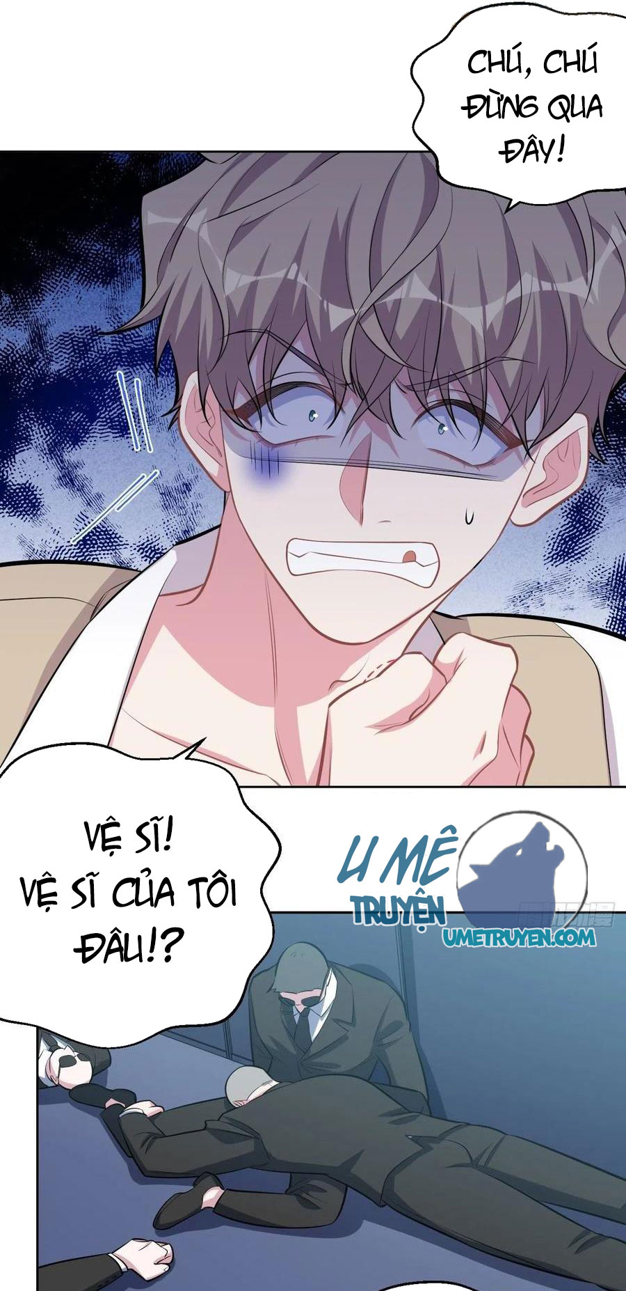 bố vợ đại nhân là bà xã chapter 126 5