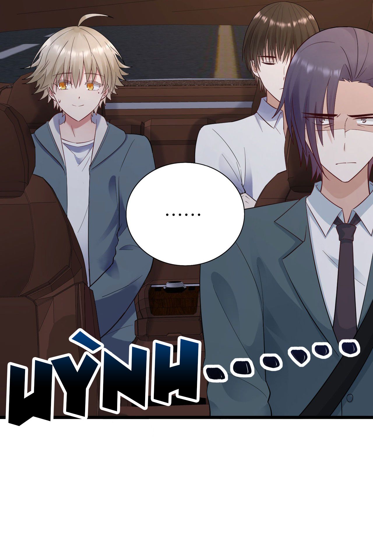 tức thời phạm quy [ tức thì vi quy ] chapter 49 12