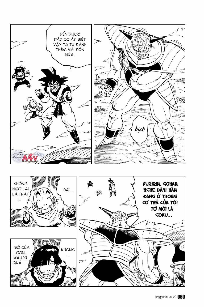 dragon ball - bảy viên ngọc rồng chapter 288 12