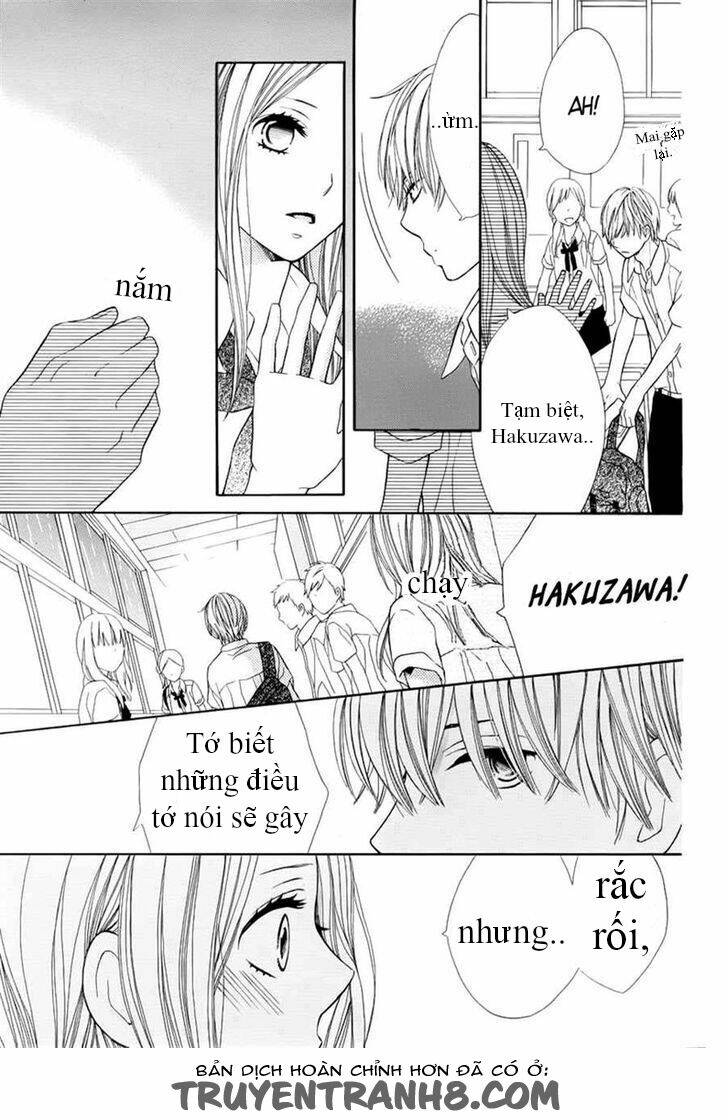 kimi wa toumei chapter 2 27