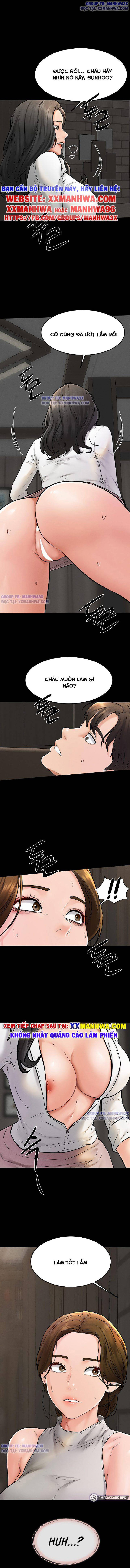 gia đình mới rất tốt với tôi chapter 50 12