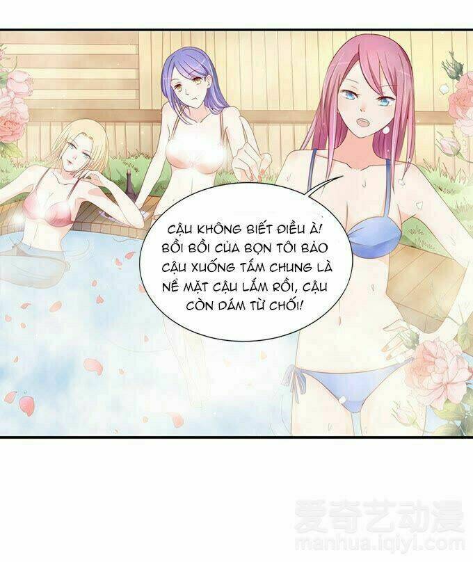 liệt ái tri hạ: series mật đào tiểu tình nhân chapter 5 4