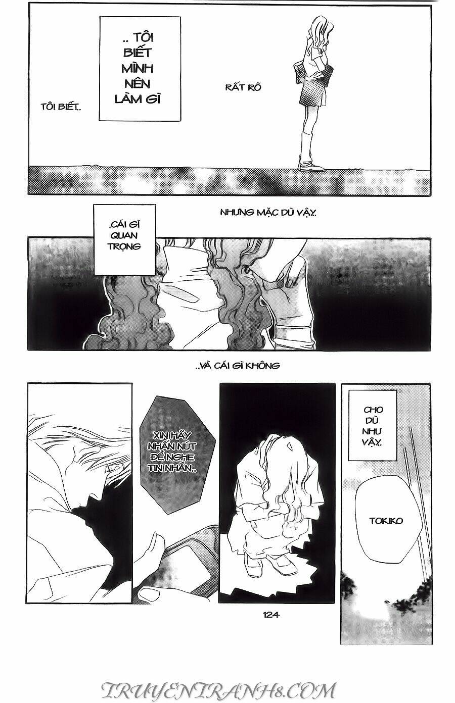 ngày hóa bướm chapter 4 21