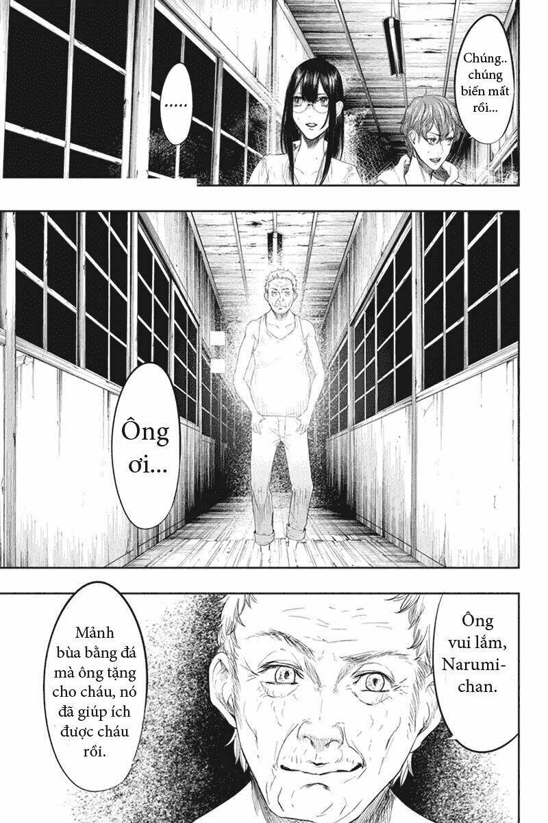 zero - kage miko chapter 26 29