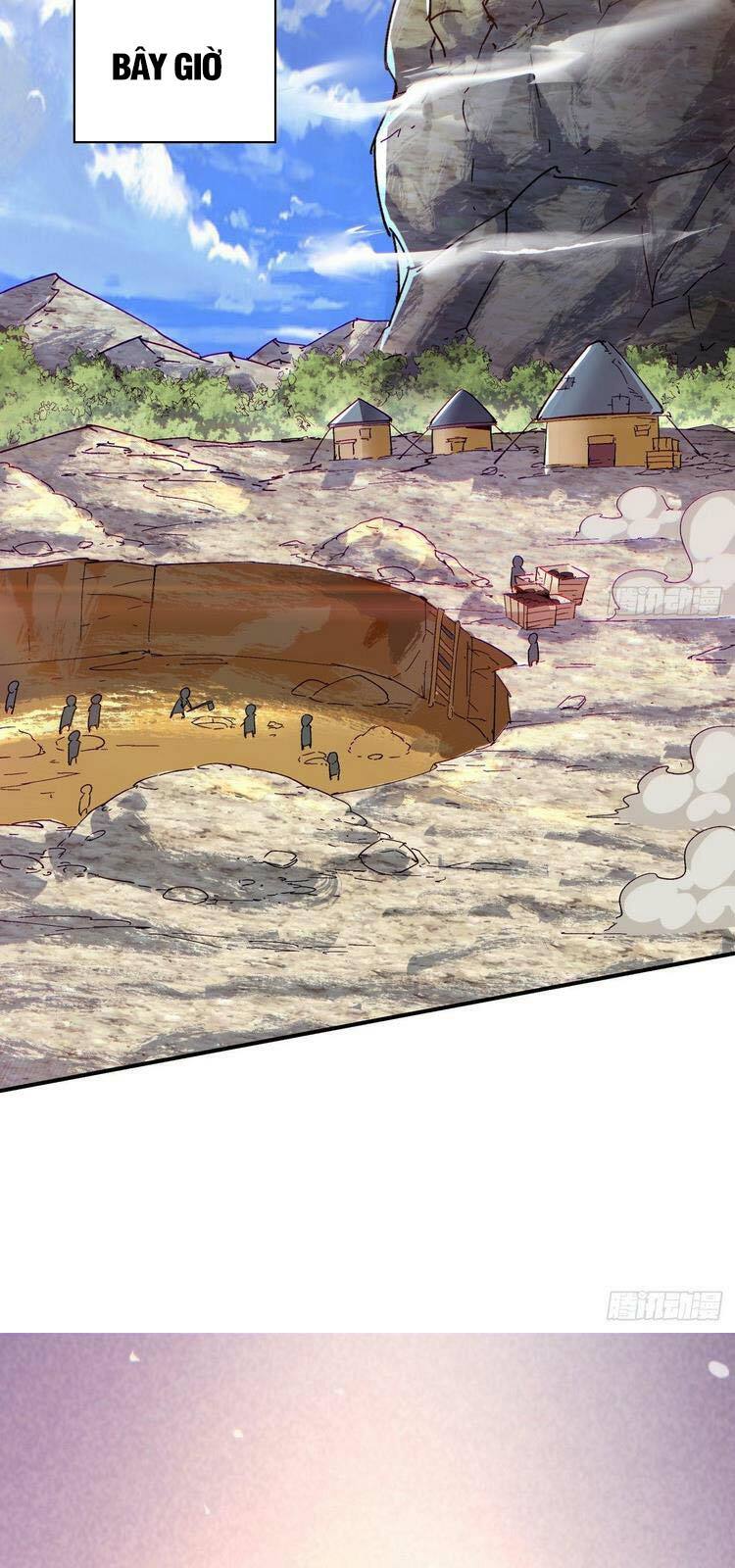 ta là nhà giàu số một, ta không muốn trọng sinh chapter 99 27