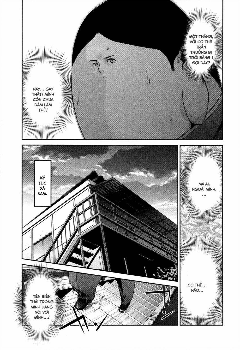 trường học ngục tù chapter 86 5