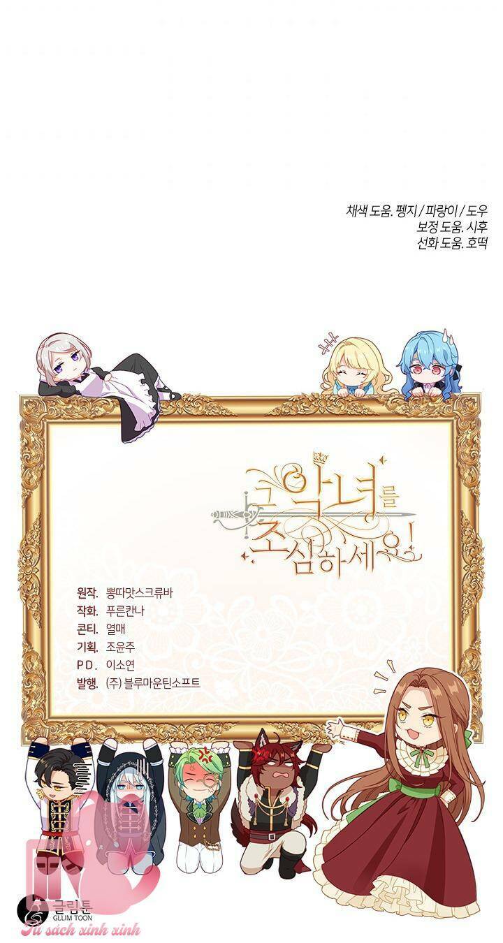 hãy coi chừng ác nữ chapter 116 73