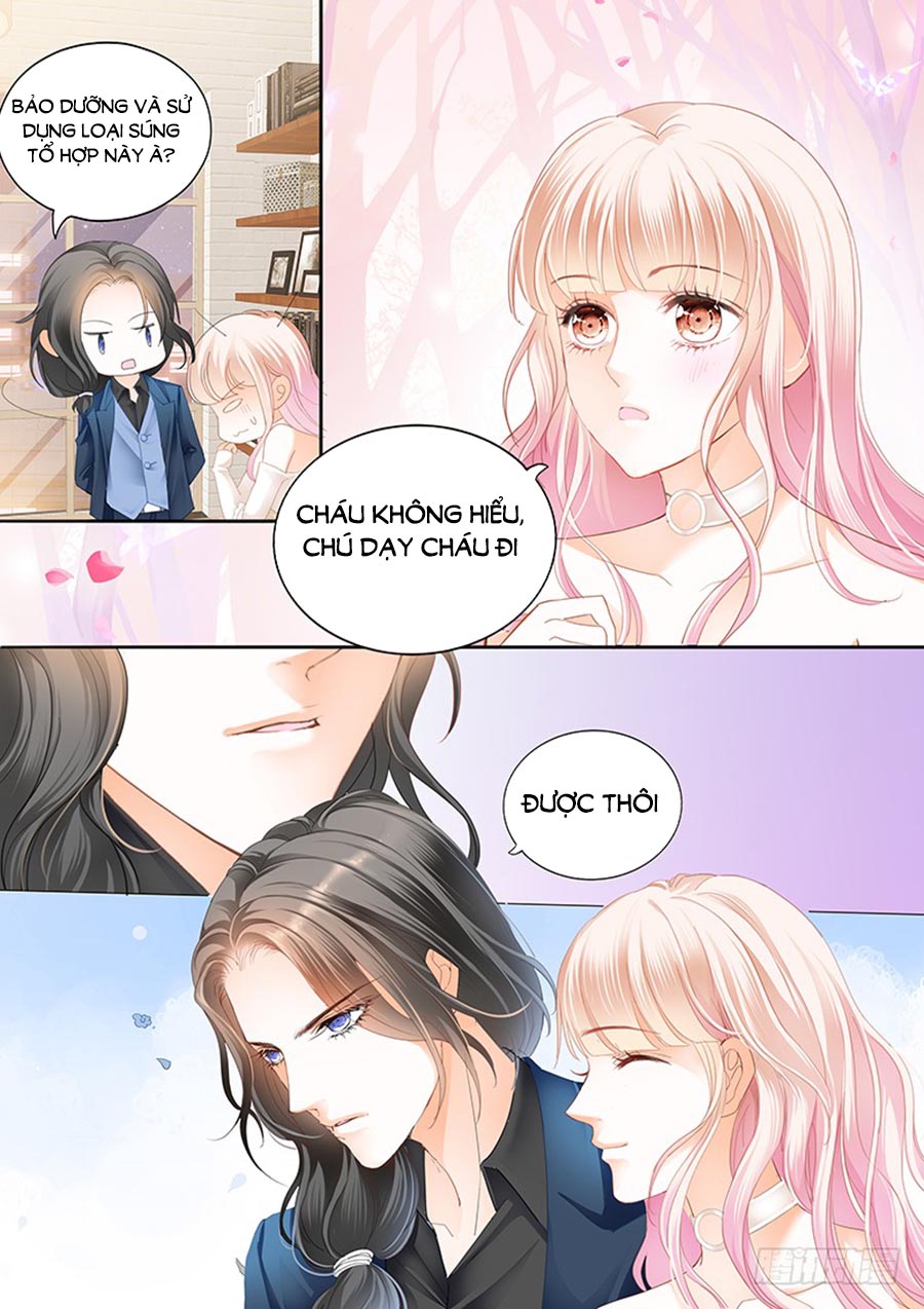 bá đạo tiểu thúc, xin trêu chọc vừa thôi! chapter 23 7