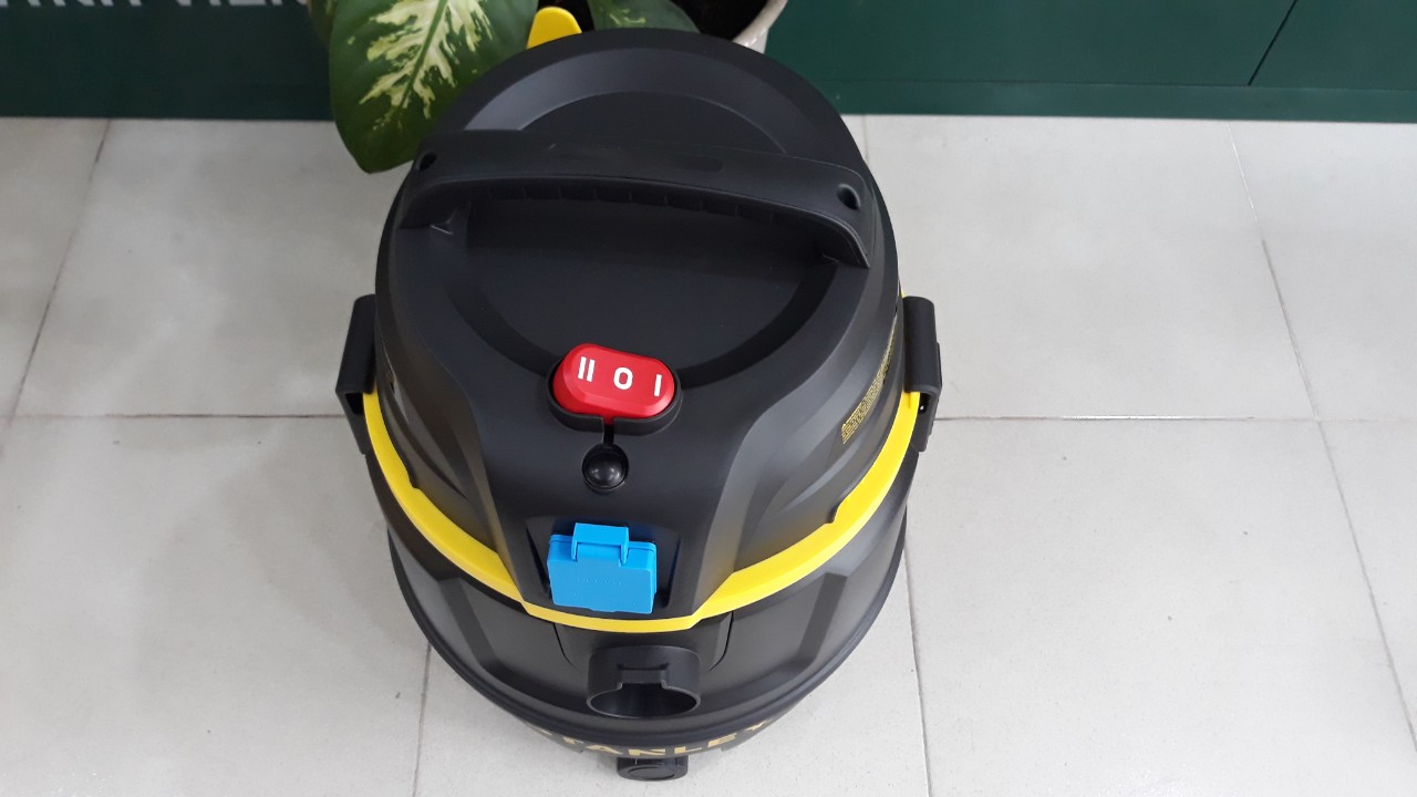 Máy hút bụi Công nghiệp 4 chức năng 30L Stanley SL19403PE-8A Hỗ trợ dùng chung dụng cụ điện - Hàng chính hãng