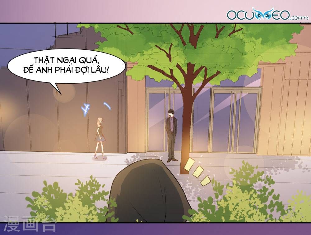 thầy giáo ác ma yêu tôi rồi chapter 40 27