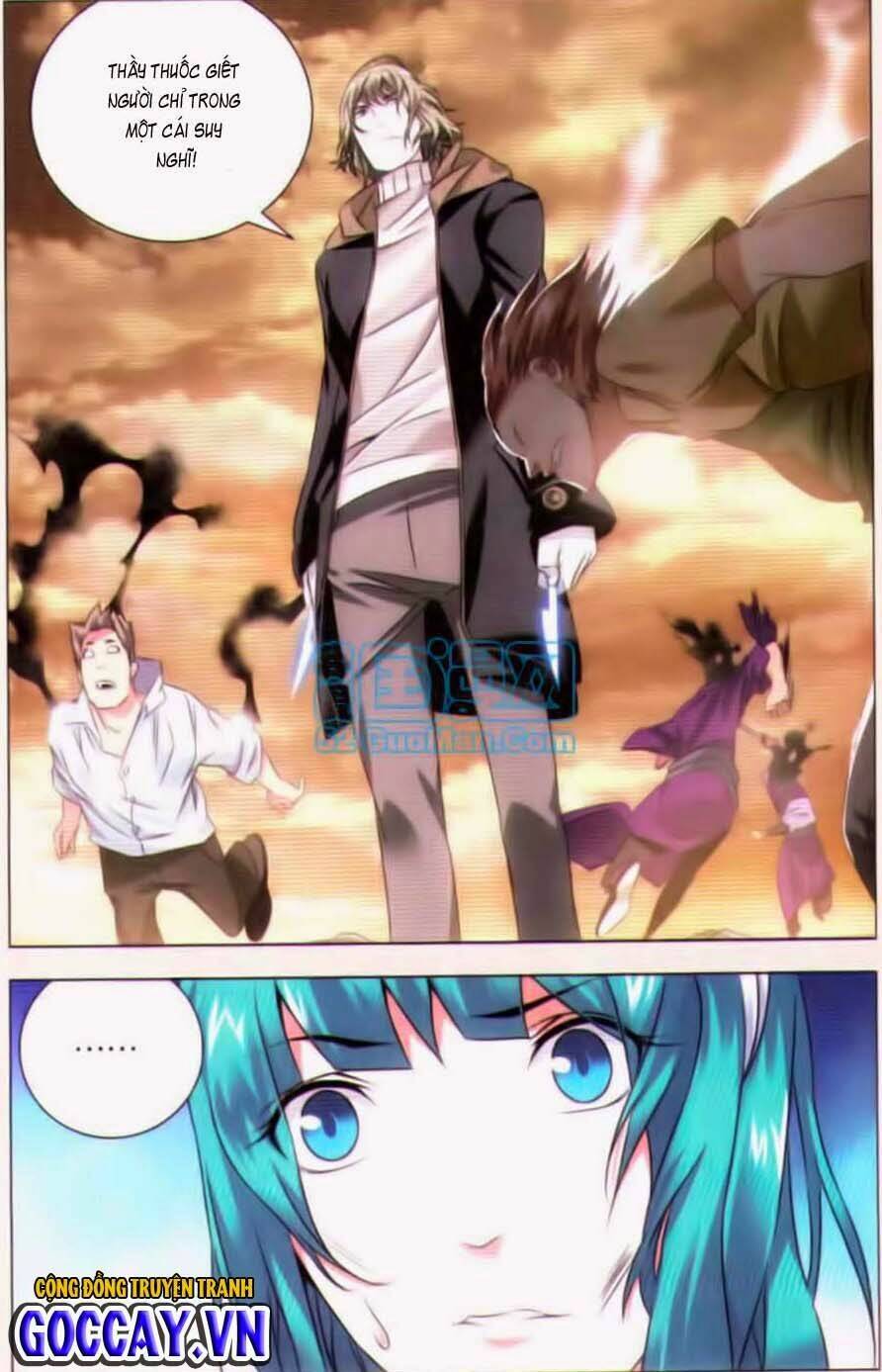 chín chín tám mươi một - 9981 chapter 55 16