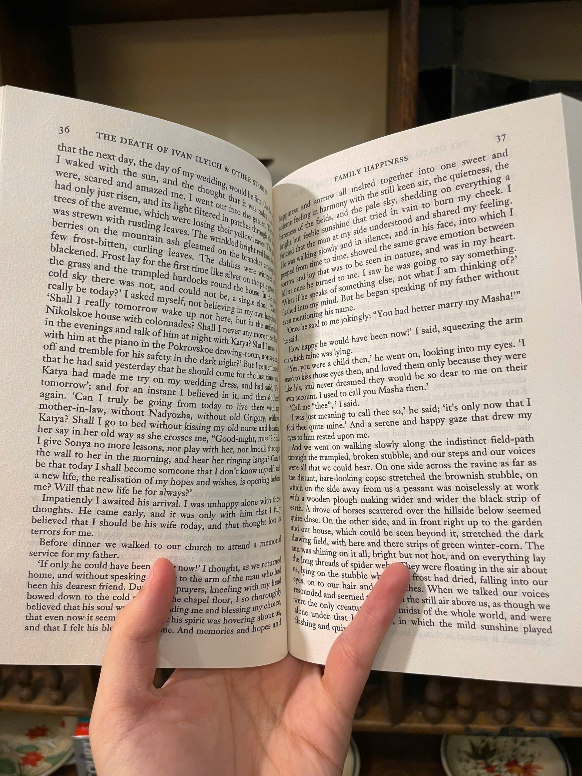 Sách - The Death of Ivan Ilyich & Other Stories (Wordsworth Classics) by Leo Tolstoy