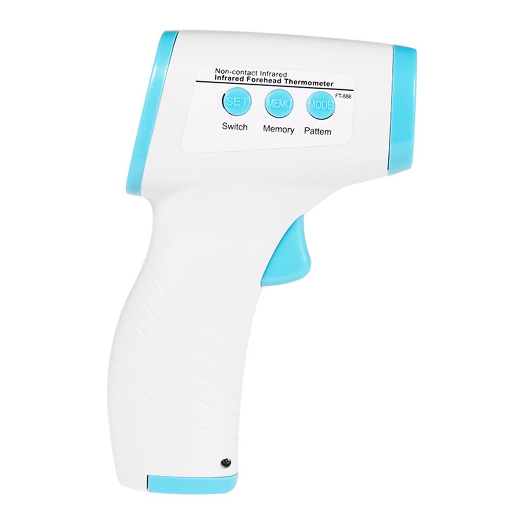 Non-contact Baby Kids Forehead Thermometer Digital Temperature Measure