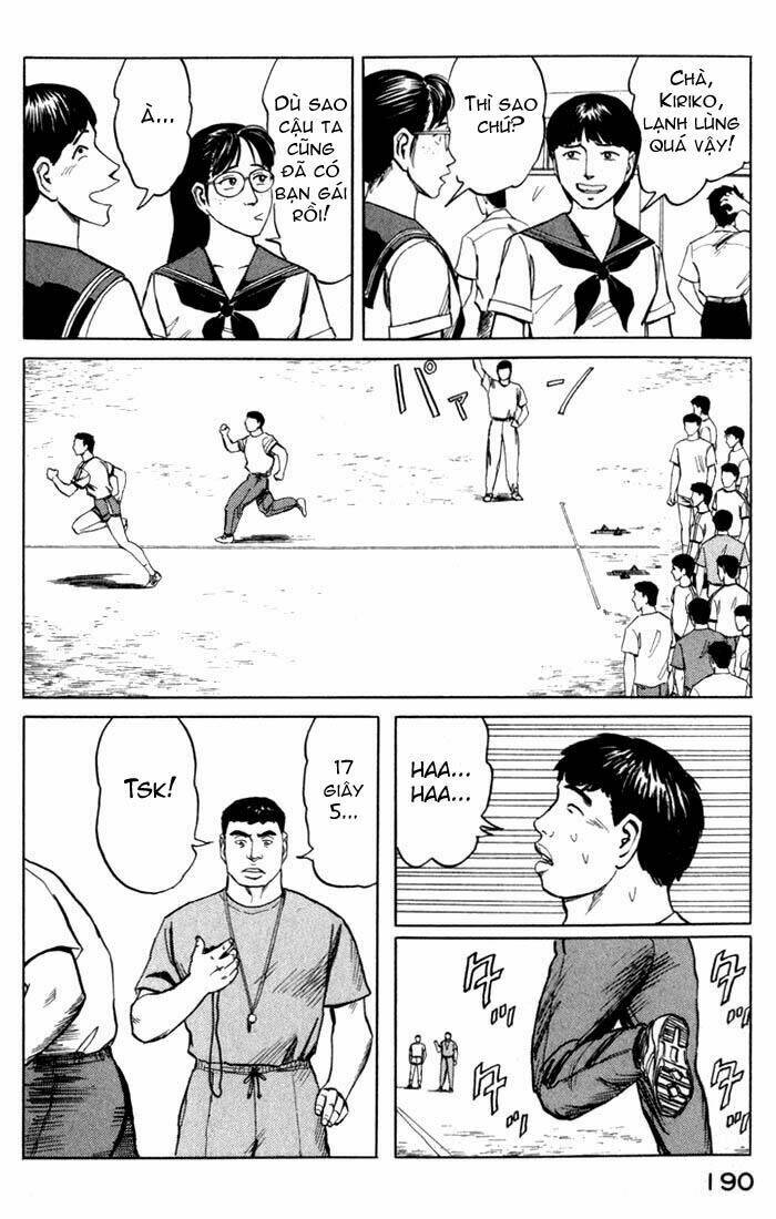 kiseijuu - ký sinh vật chapter 51 14