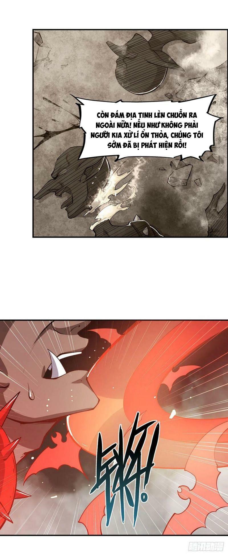 huyết cơ và kỵ sĩ chapter 73 20