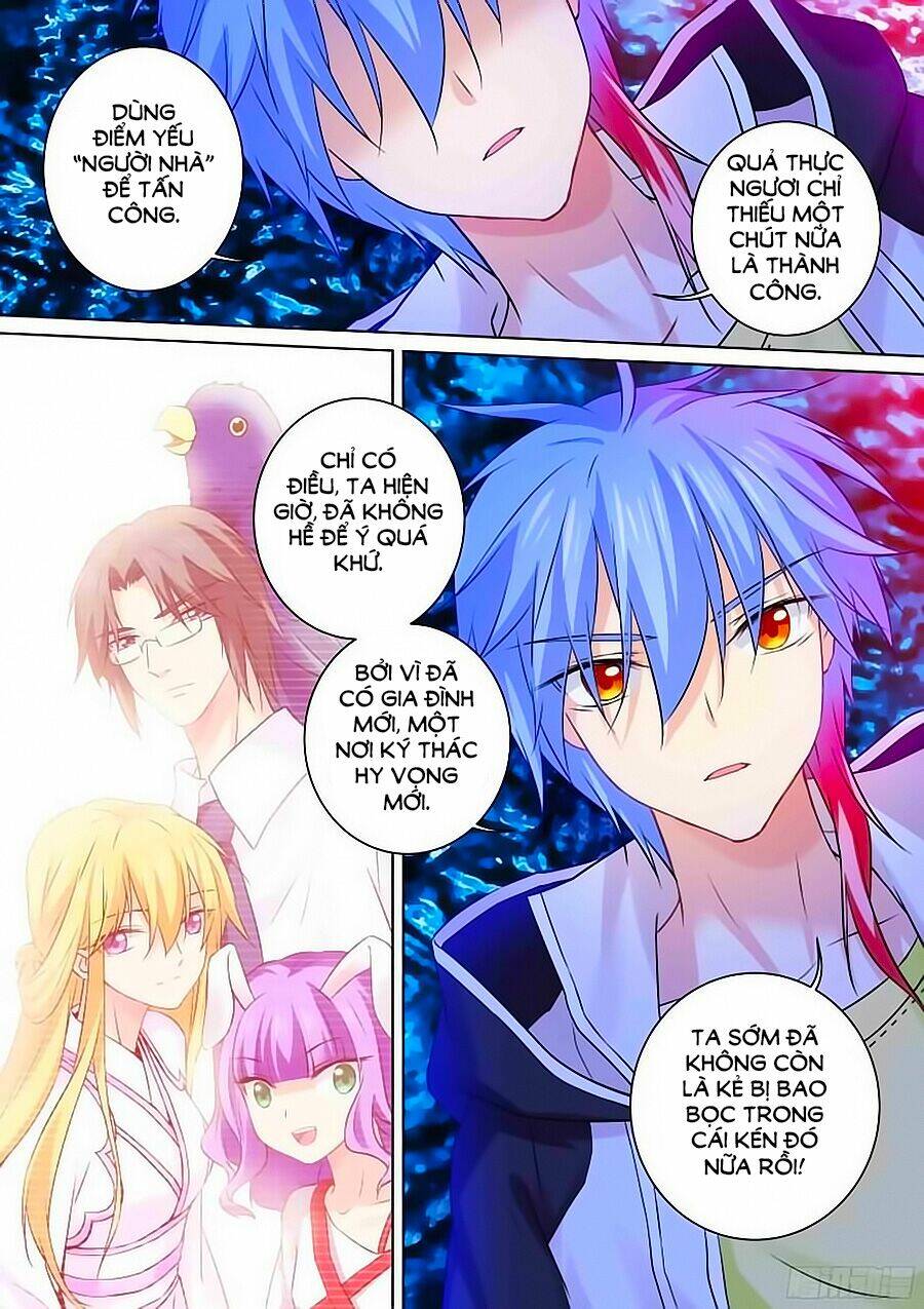 giả diện thế thân chapter 150 7