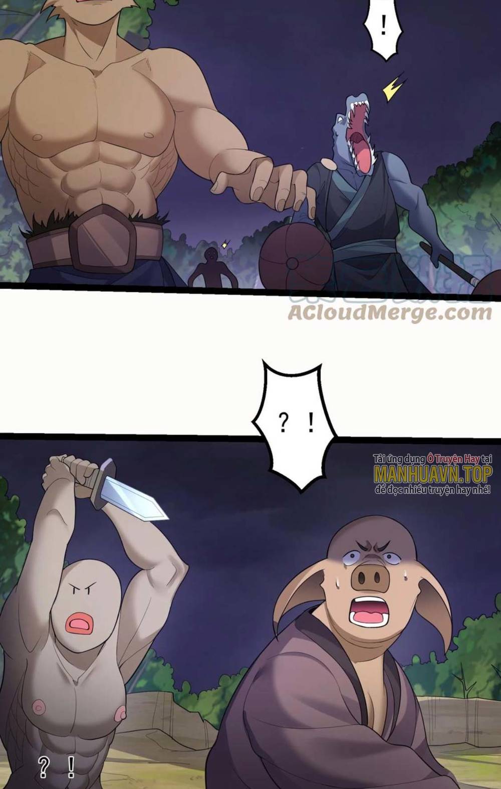 ta là nhân vật phản diện đại thiếu gia chapter 96 11