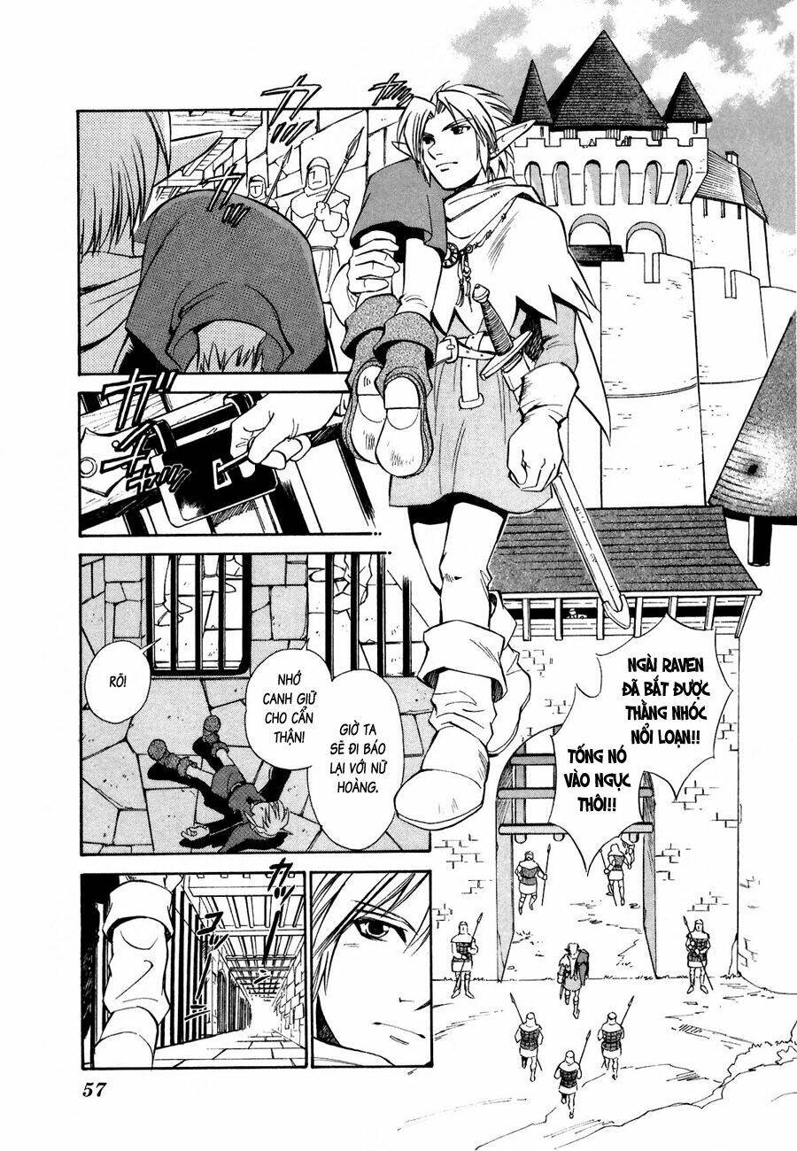 legend of zelda: oracle of ages chapter 4 7