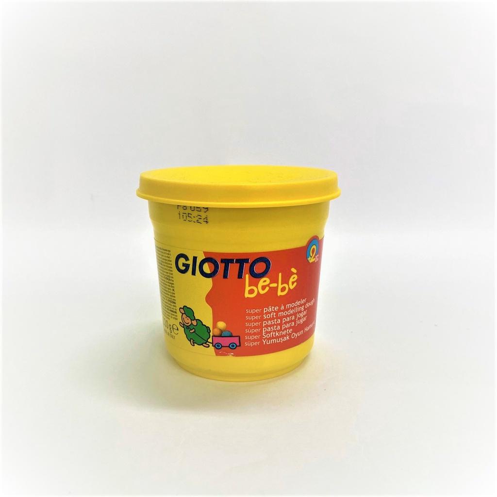 Bộ đất nặn kèm 6 khuôn nhập khẩu Italy GIOTTO Be Be 462900