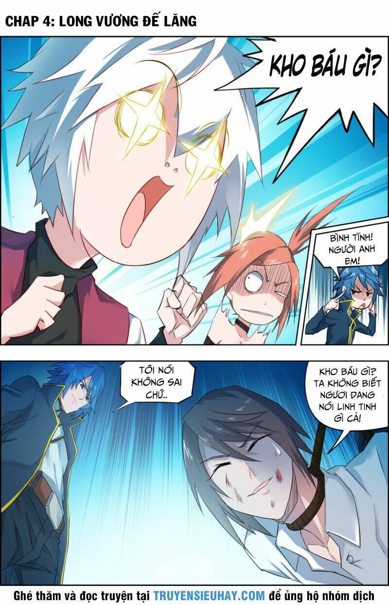 vạn thần tại thượng chapter 4 2