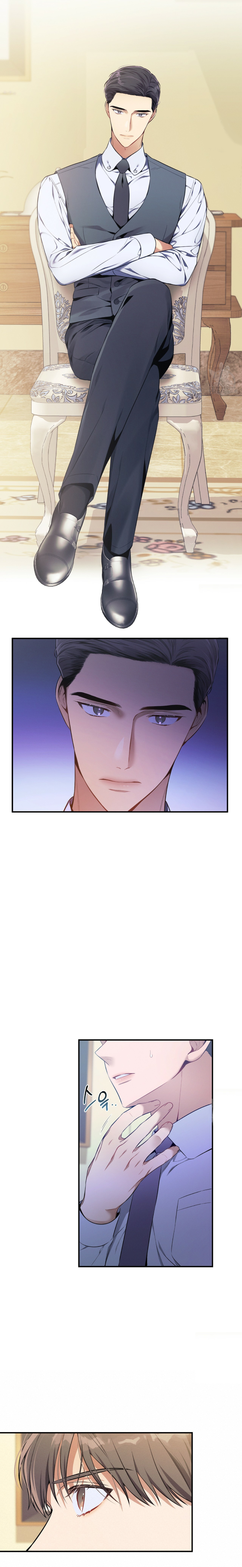 Không Đạo Đức chapter 17 - Trang 6