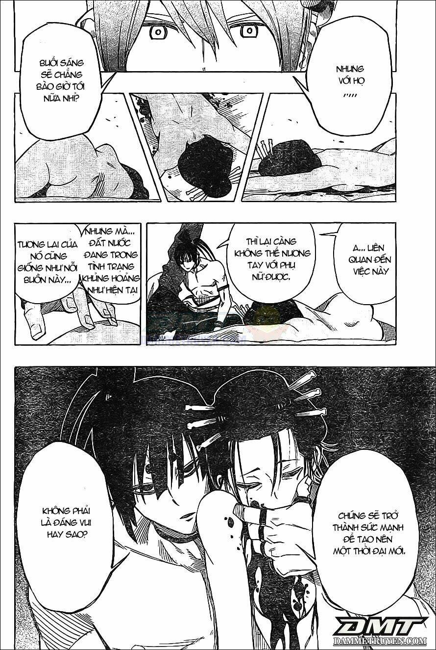 yoakemono chapter 6 2