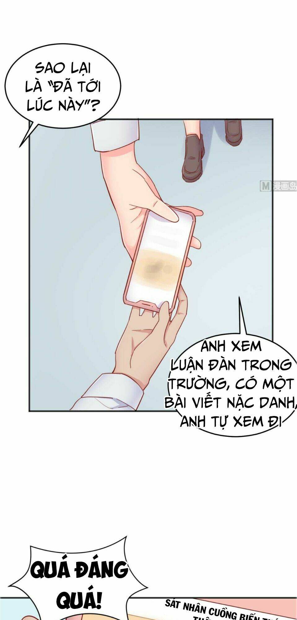 bác sĩ riêng của nữ thần chapter 58 13