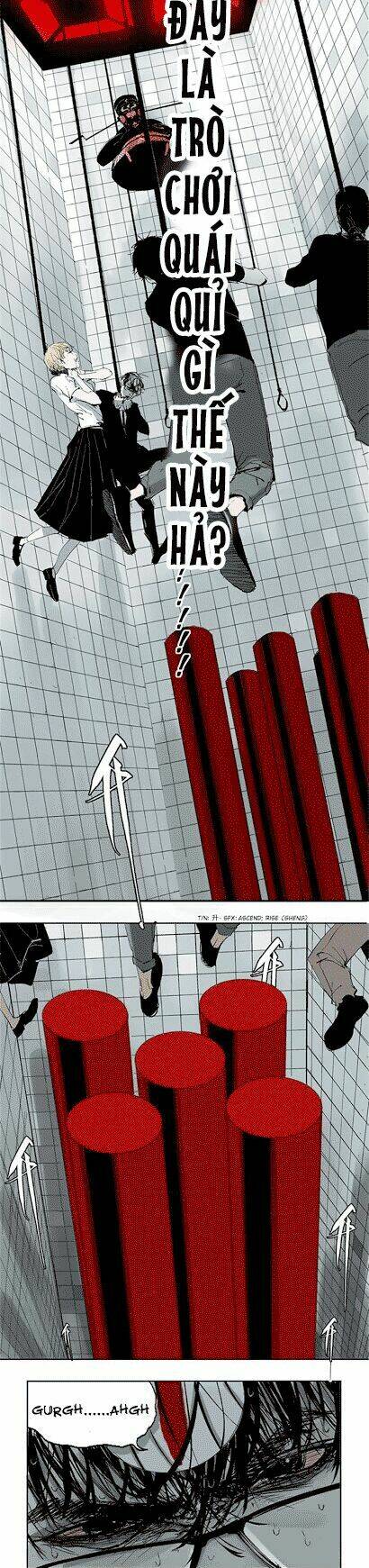 the law of the yama chapter 6 8