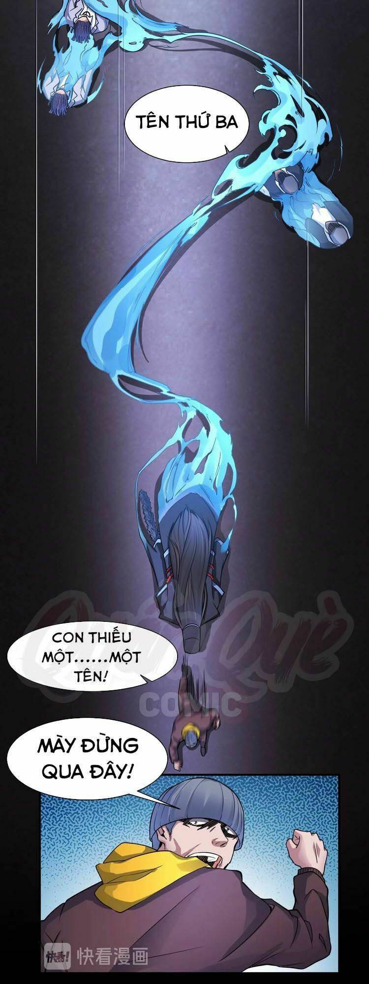 diêm vương thay thế chapter 9 15