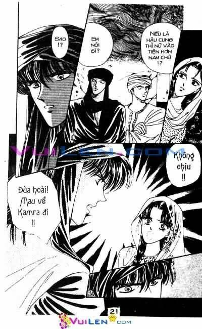 nàng công chúa ham chơi chapter 10 21