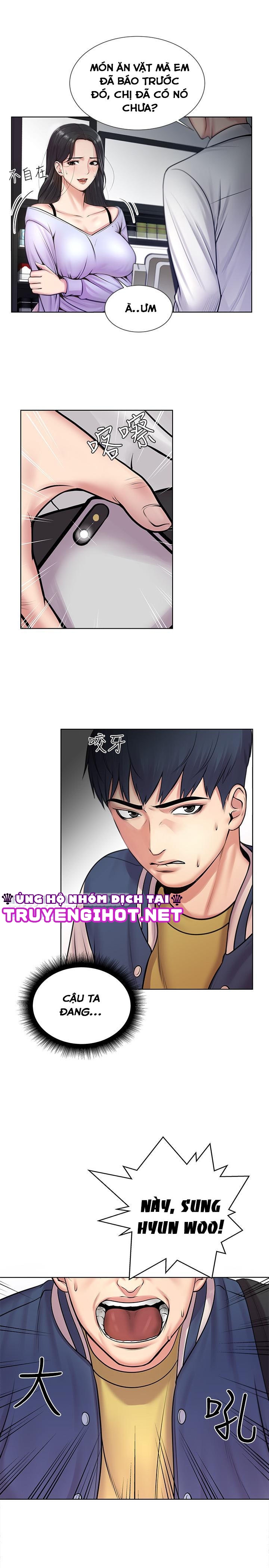 tiệm tạp hoá sung sướng chapter 3 13