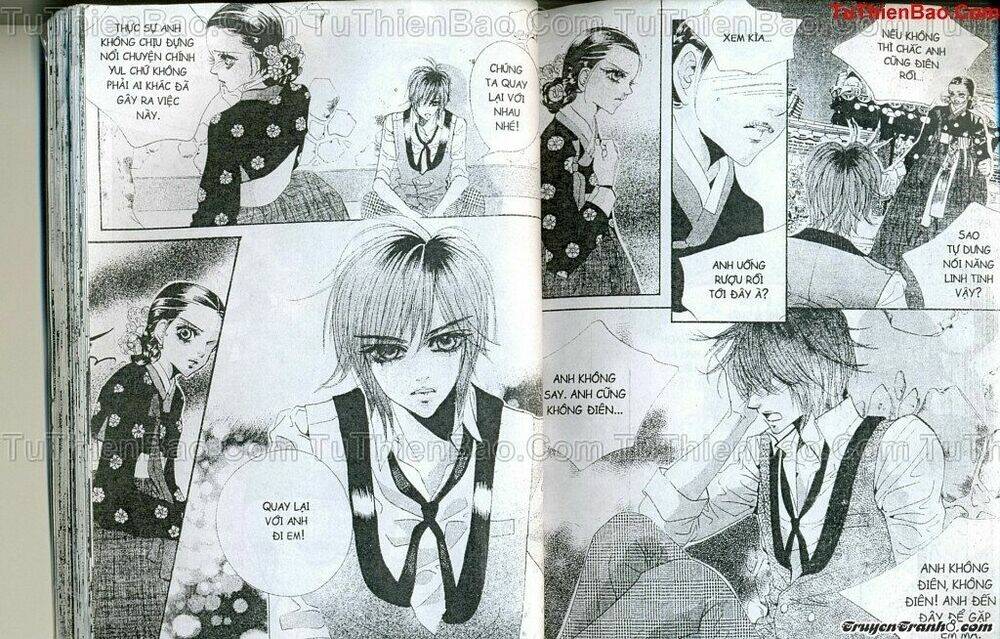 goong - [ hoàng cung ] chapter 20 27