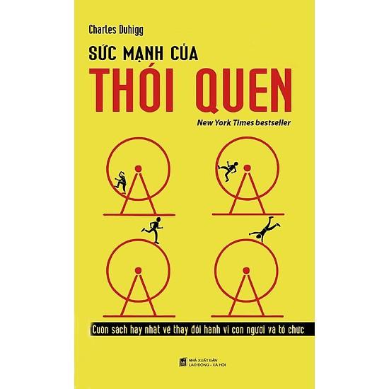 Sức mạnh của thói quen - Bản Quyền