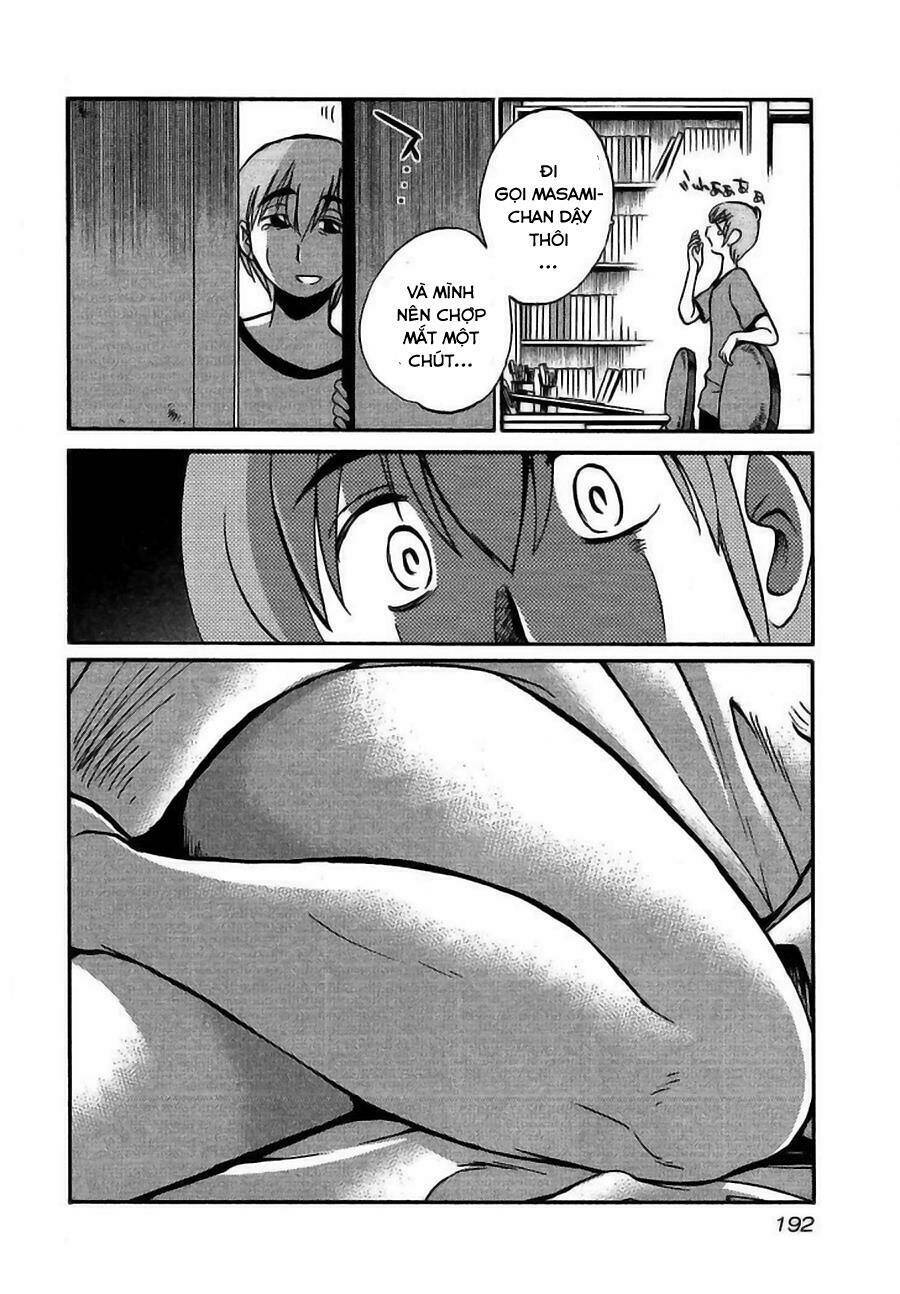 rakujitsu no pathos chapter 8 11