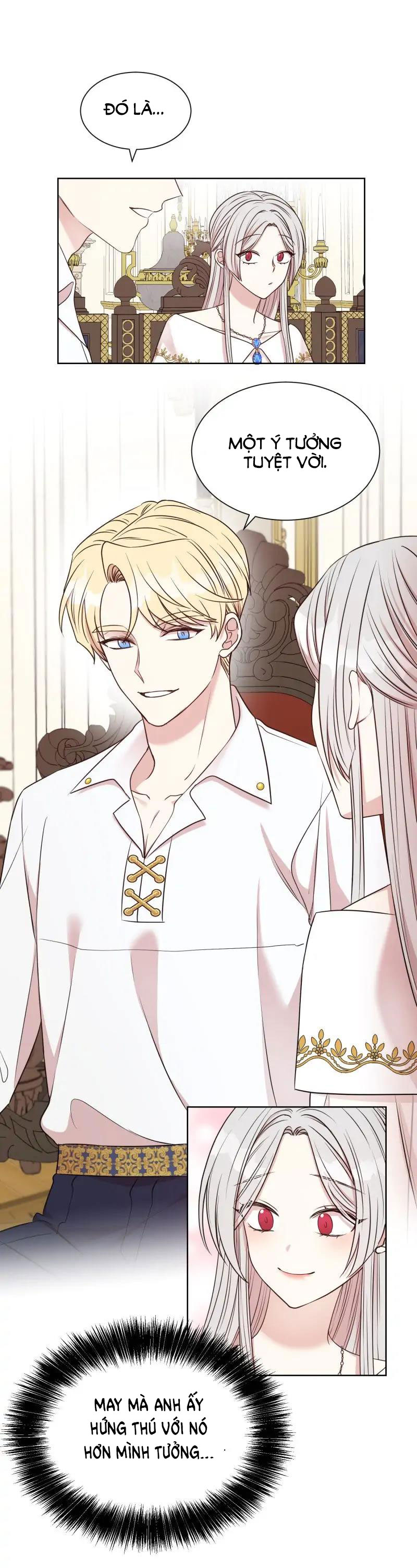 tôi chán nản vì người chồng thứ 2 còn "khỏe" hơn chồng cũ chapter 29.2 5