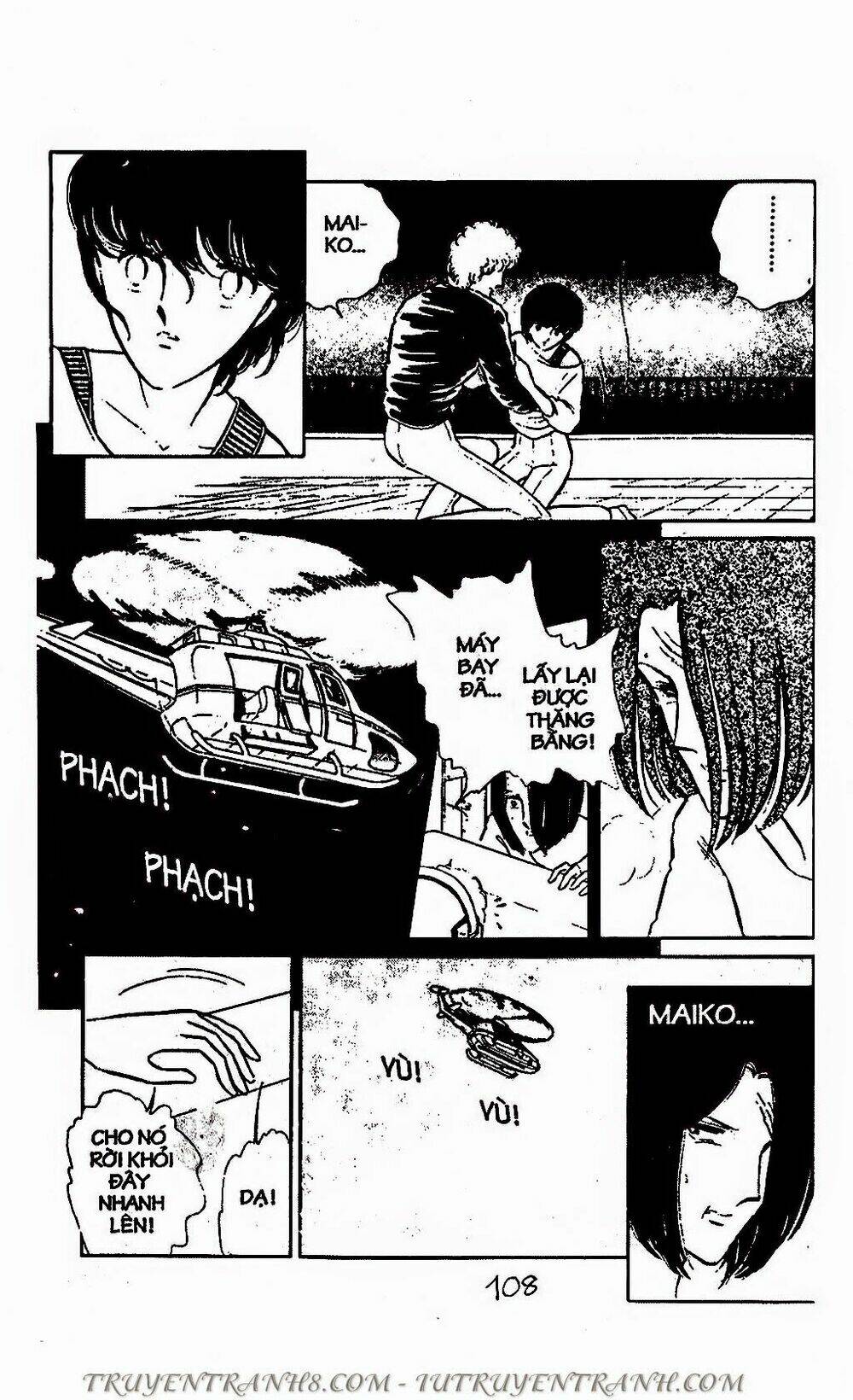 mimi kỳ lạ chapter 72.1 15