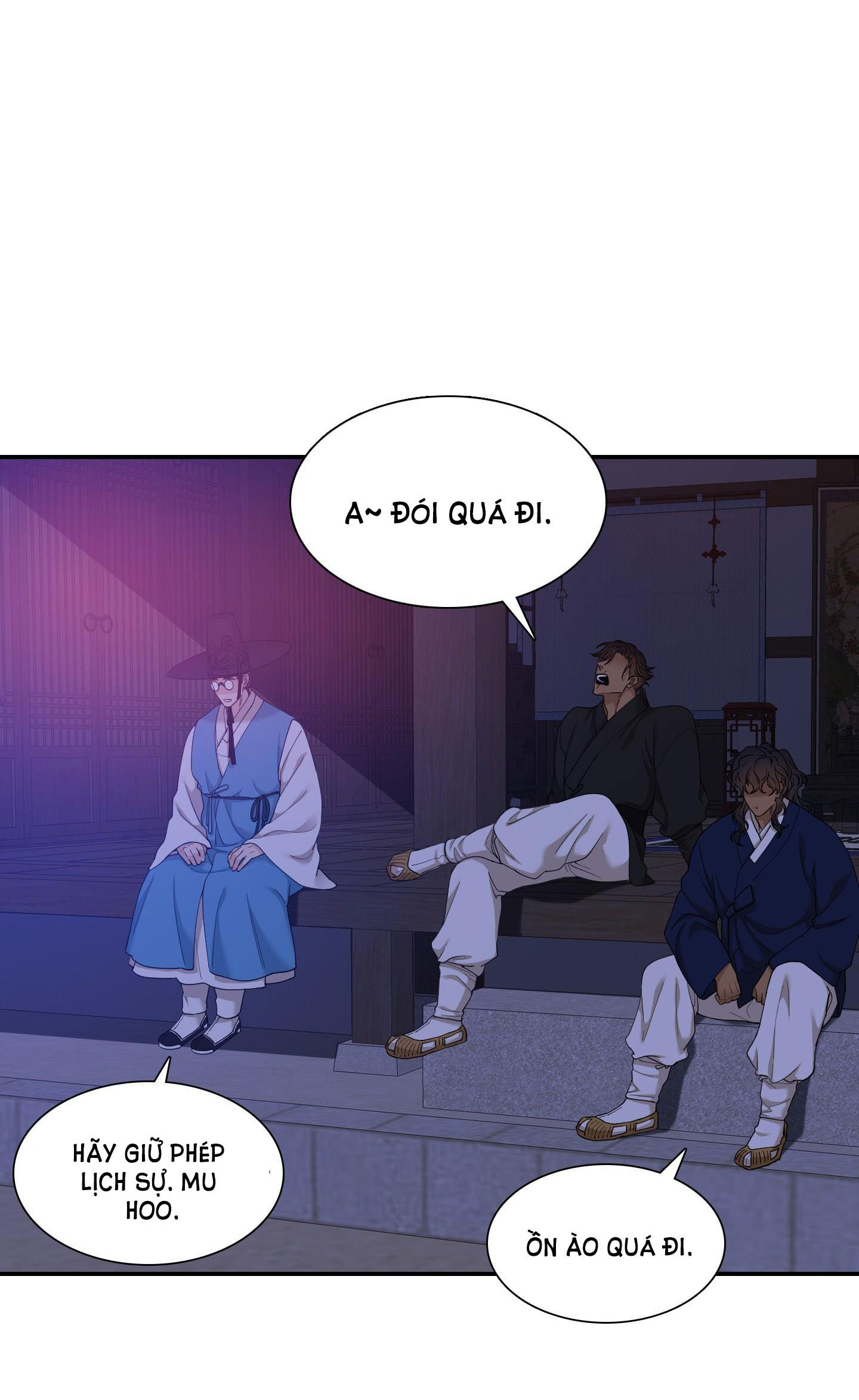 mắt phủ toàn sương chapter 66 35