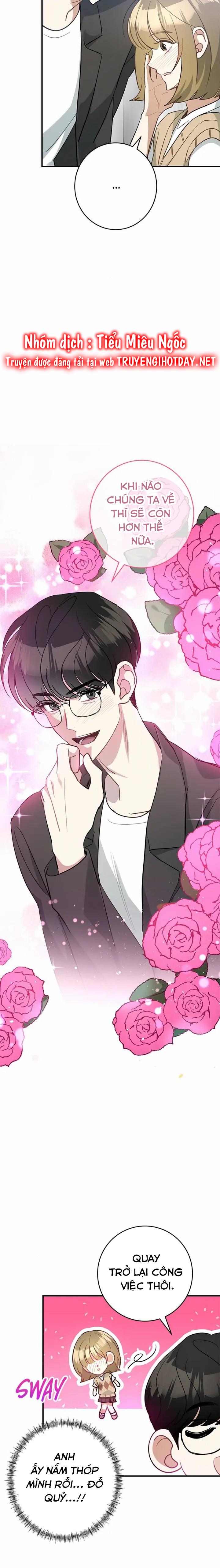 nụ hôn của tên ác ma chapter 39 16