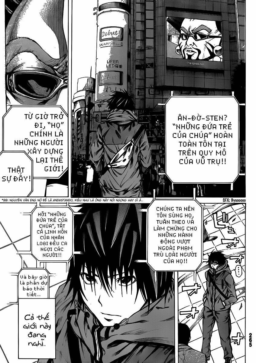 kamisama no iutoori chapter 14 19