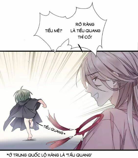 lệnh cấm nghị tộc 2 ẩn diện trấn chapter 54 3