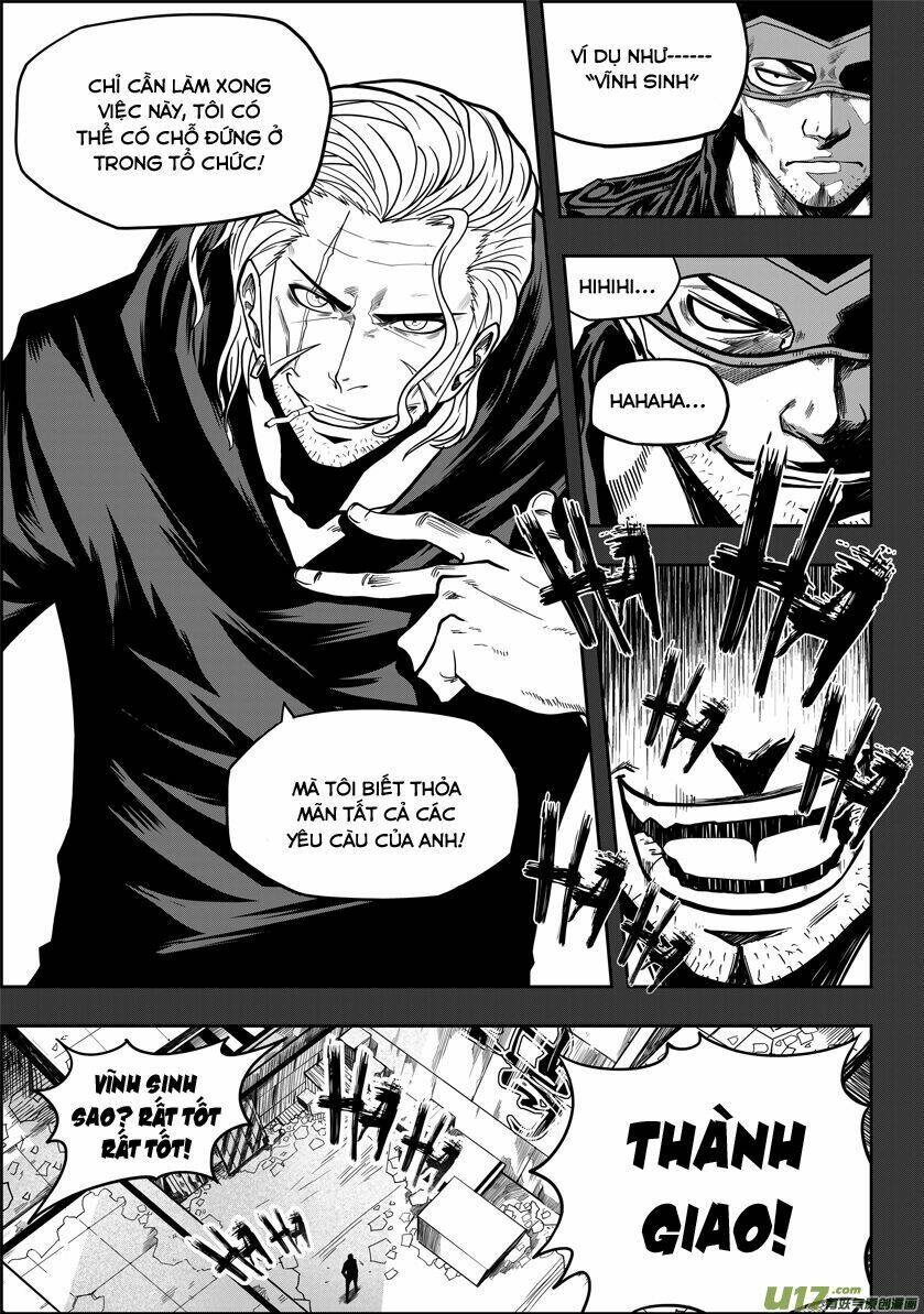 phệ quy giả chapter 15 20