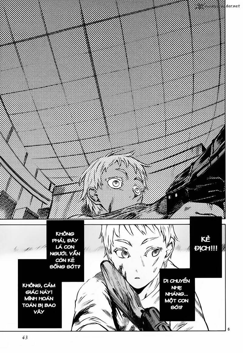 mãng xà trần gian chapter 13 5