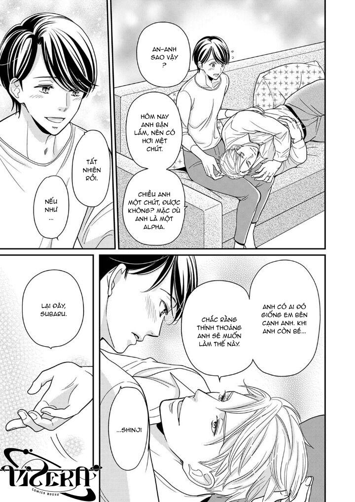 bạn đời dối trá chapter 18 8