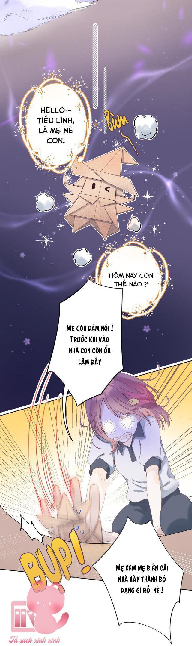 quả táo của anh chapter 1 25