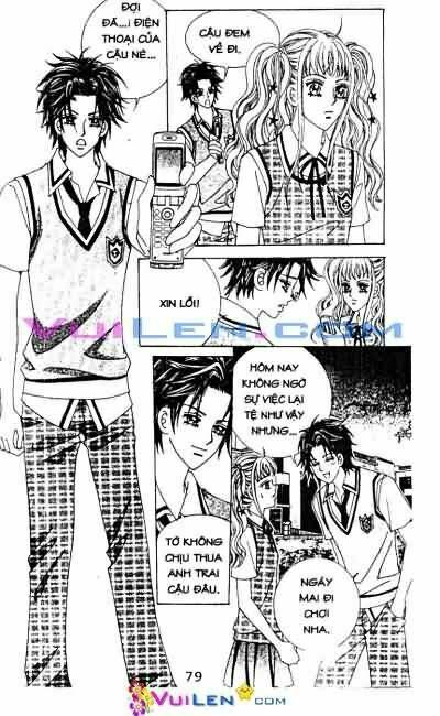 mùa ảo vọng - strange pension chapter 4 79