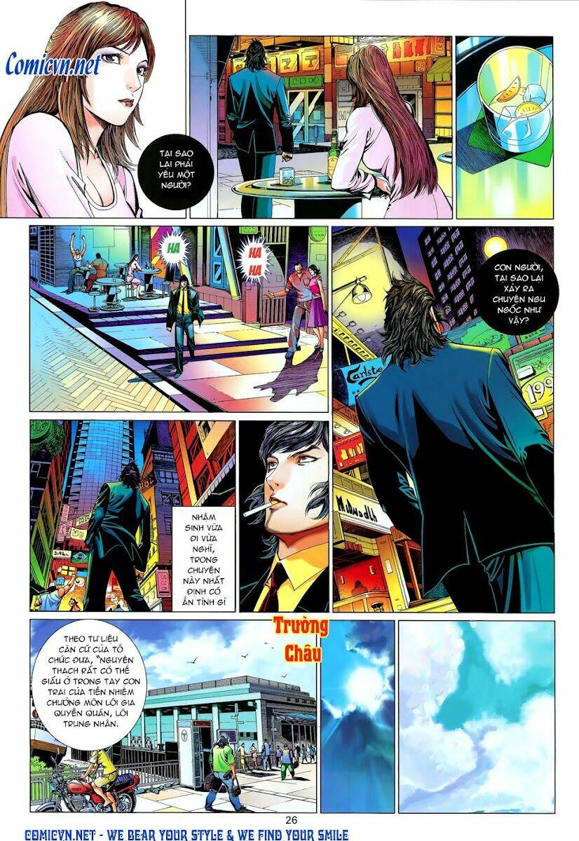 phong lưu chapter 2 27