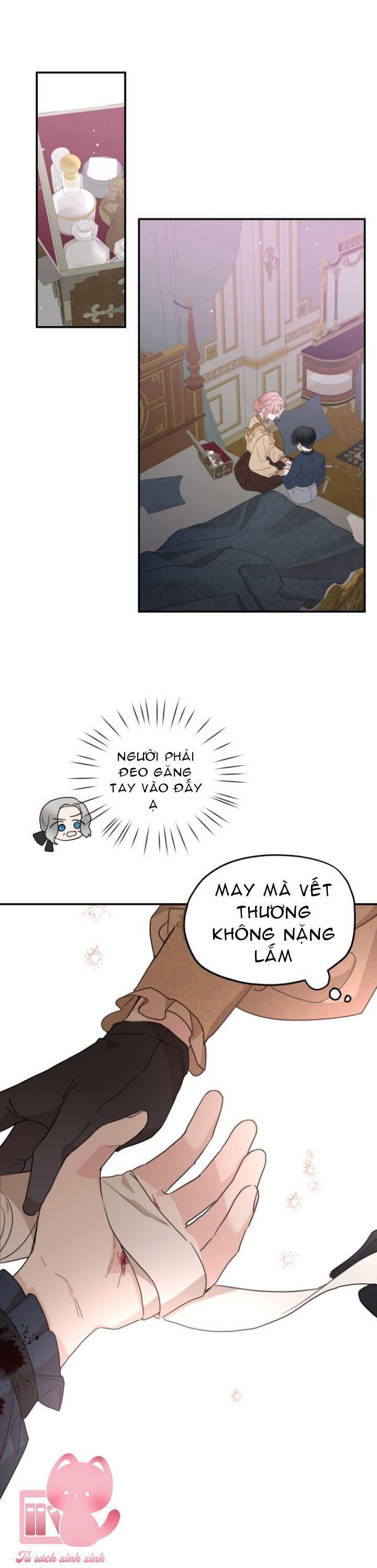 người thân của tôi đều sợ hãi tôi chapter 9 17