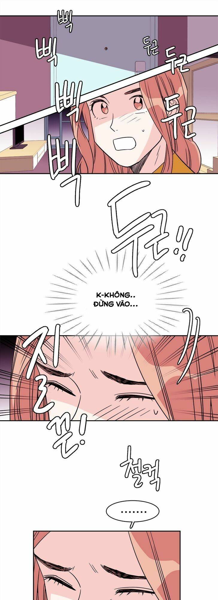 chuyện gì đến, rồi cũng sẽ đến chapter 49 36