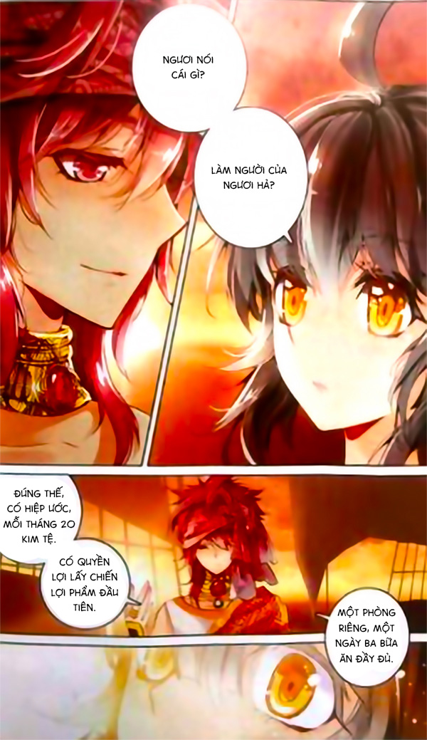 hải yêu chapter 2 24